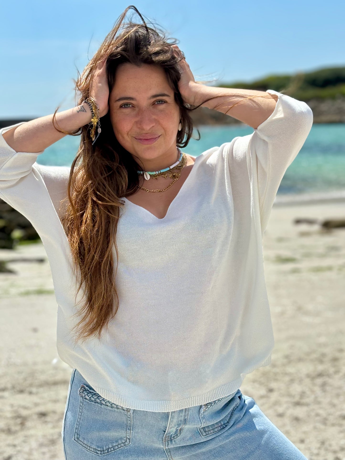 Pull Basique Lisy