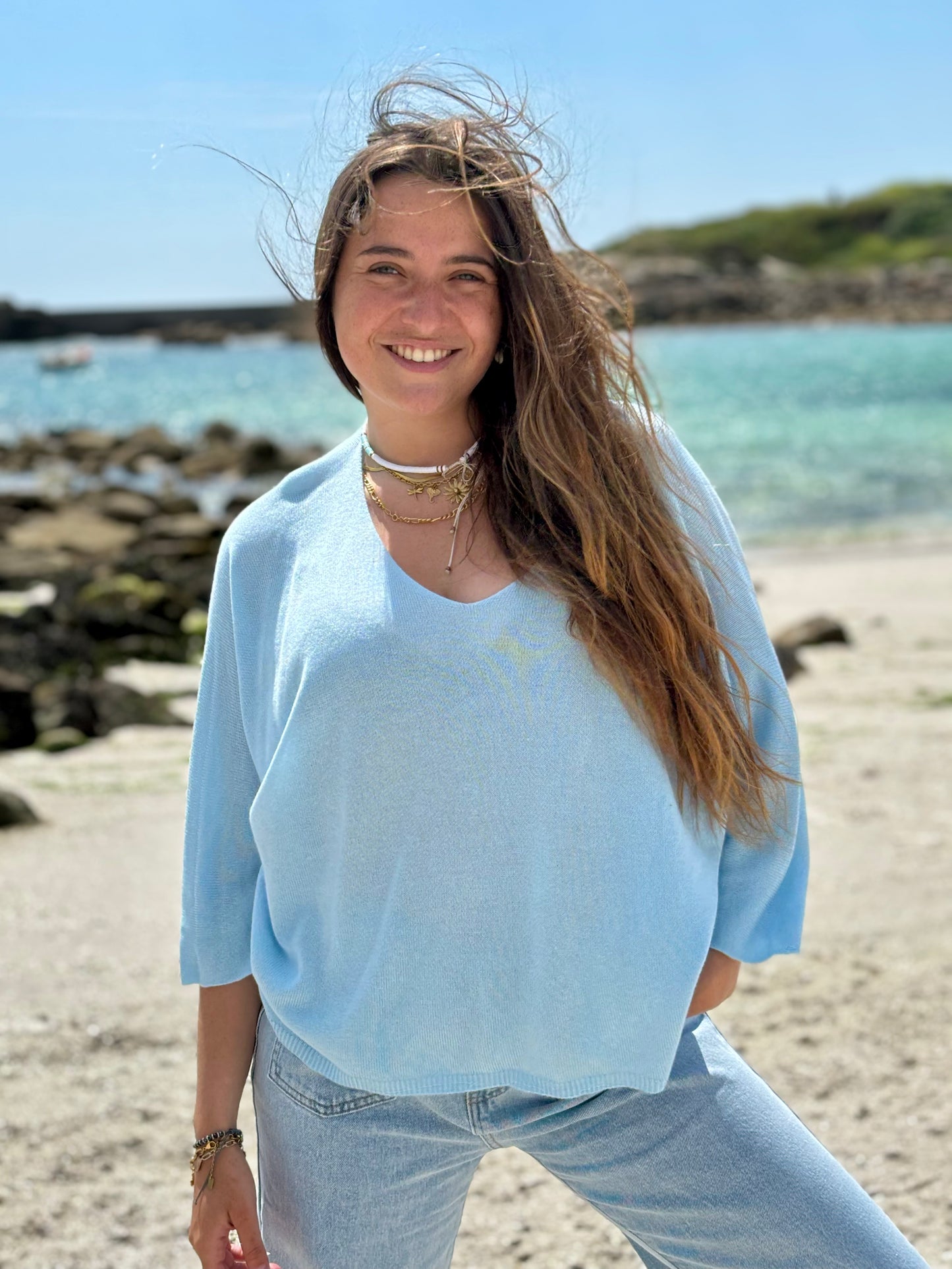 Pull Basique Lisy