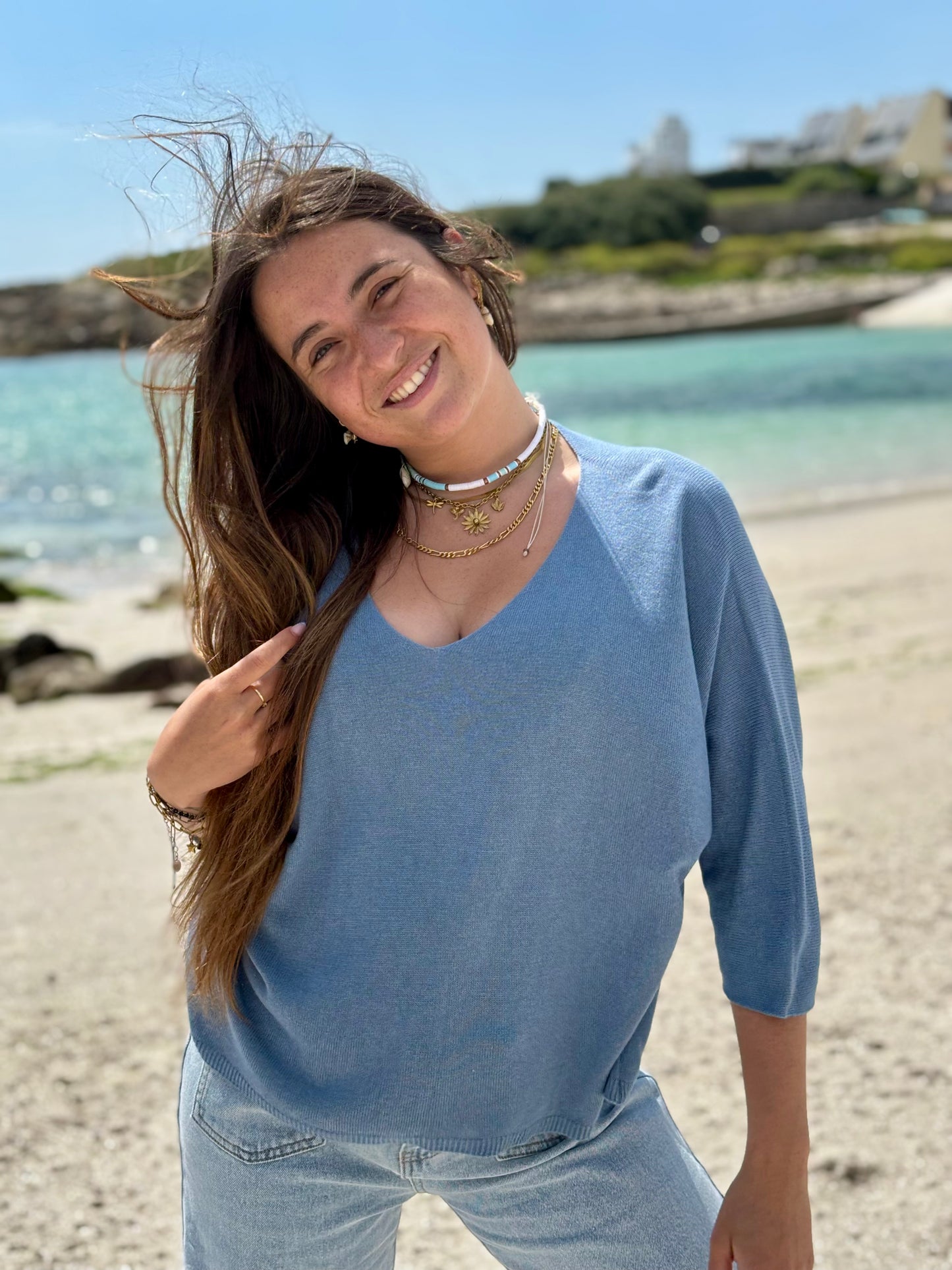 Pull Basique Lisy