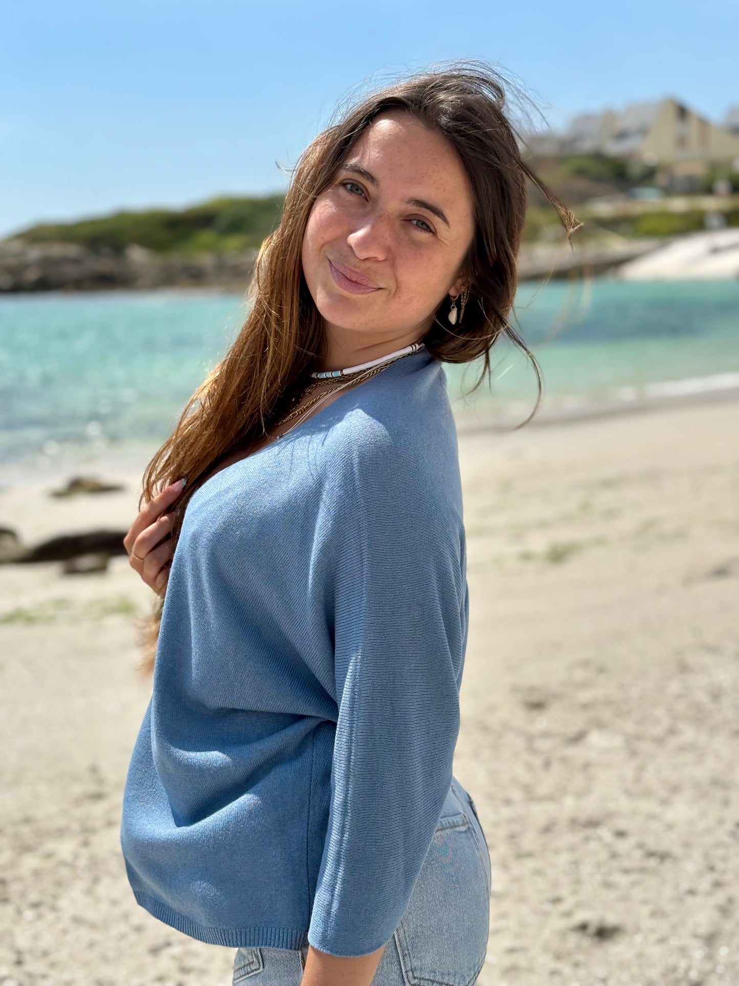 Pull Basique Lisy