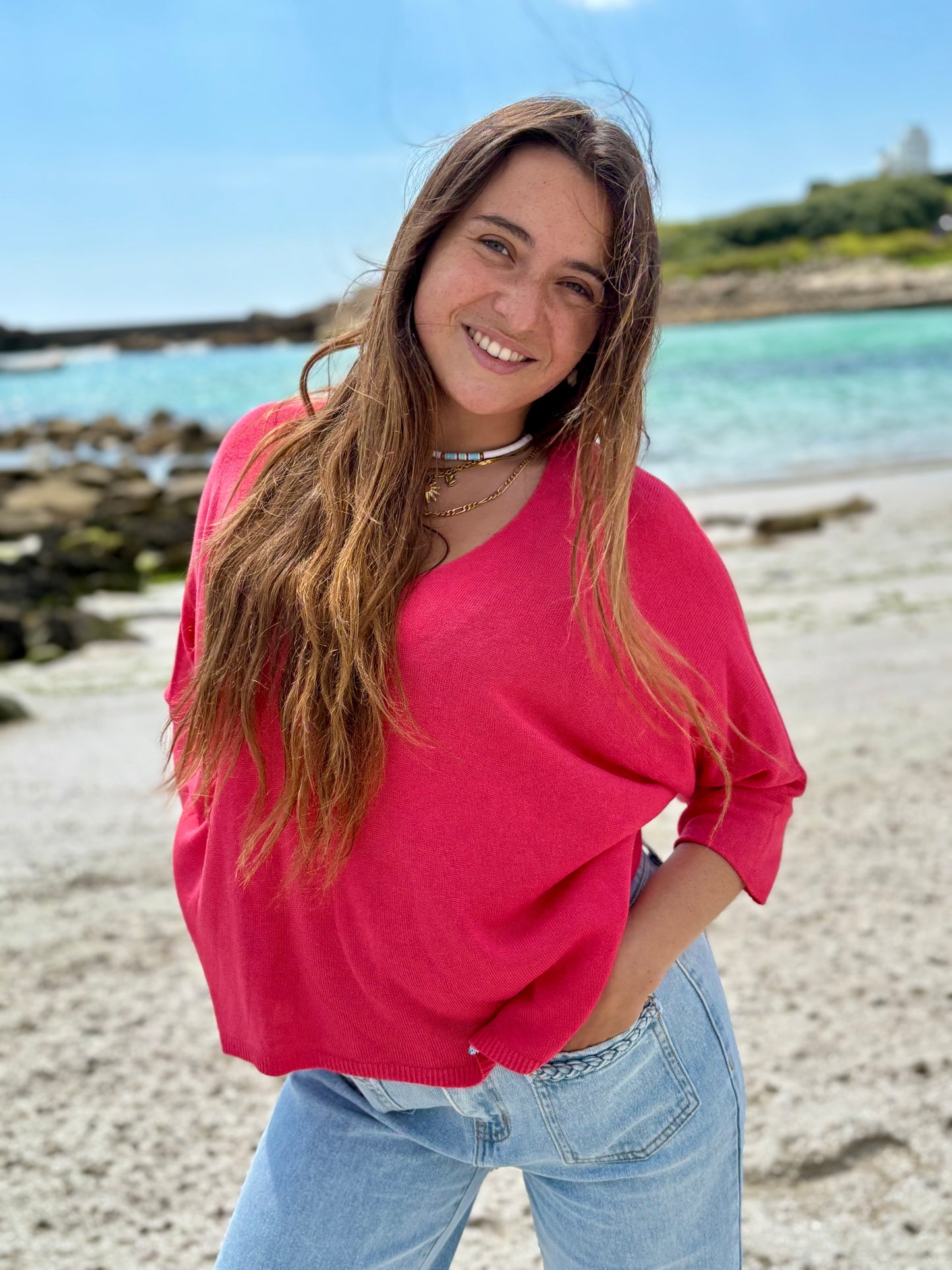 Pull Basique Lisy