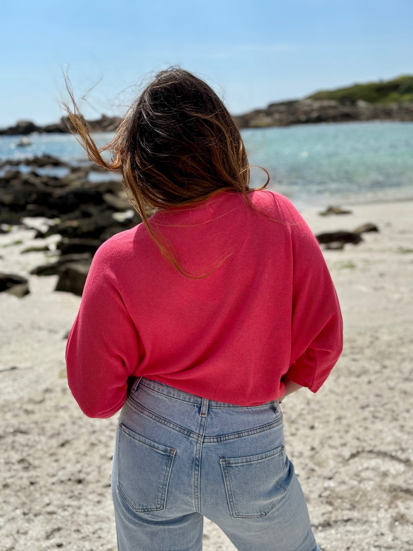Pull Basique Lisy