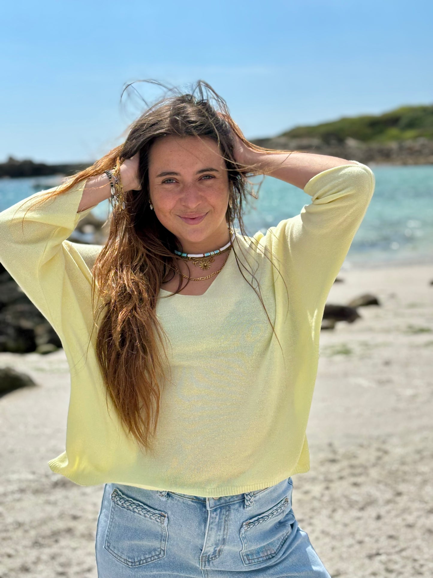 Pull Basique Lisy