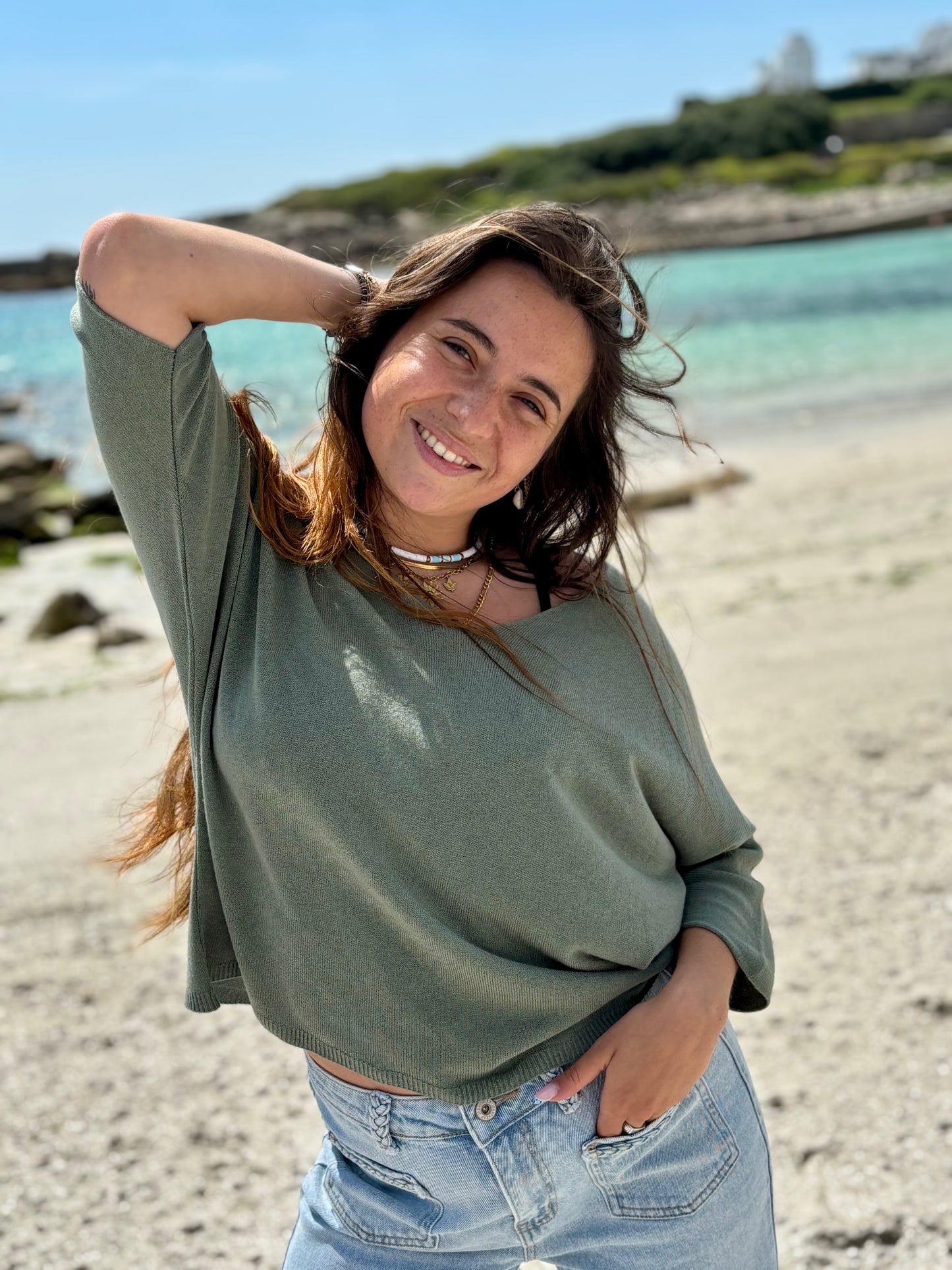 Pull Basique Lisy