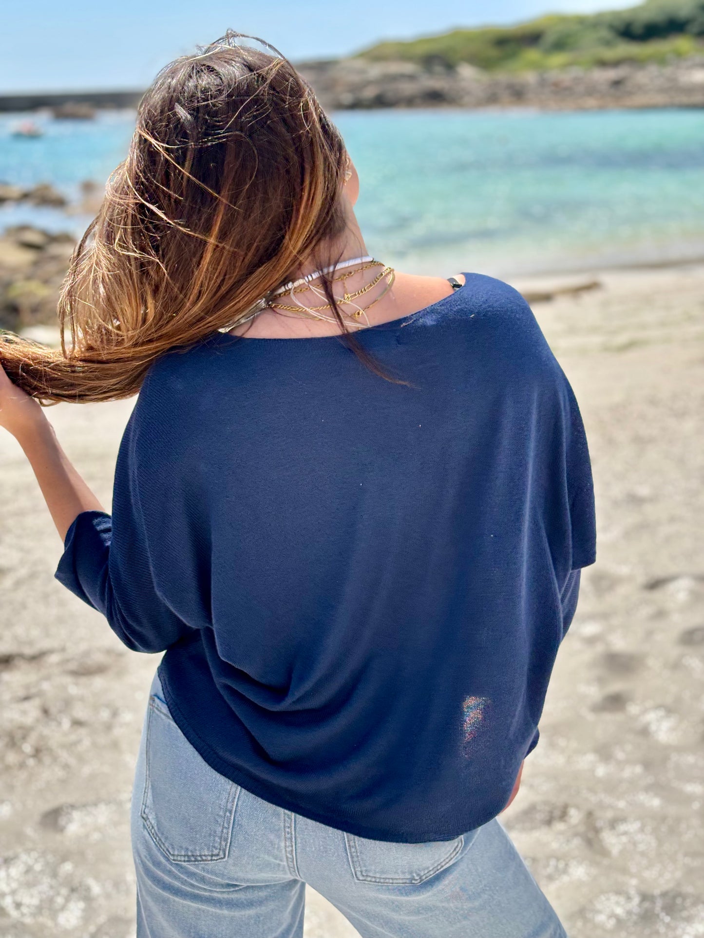Pull Basique Lisy