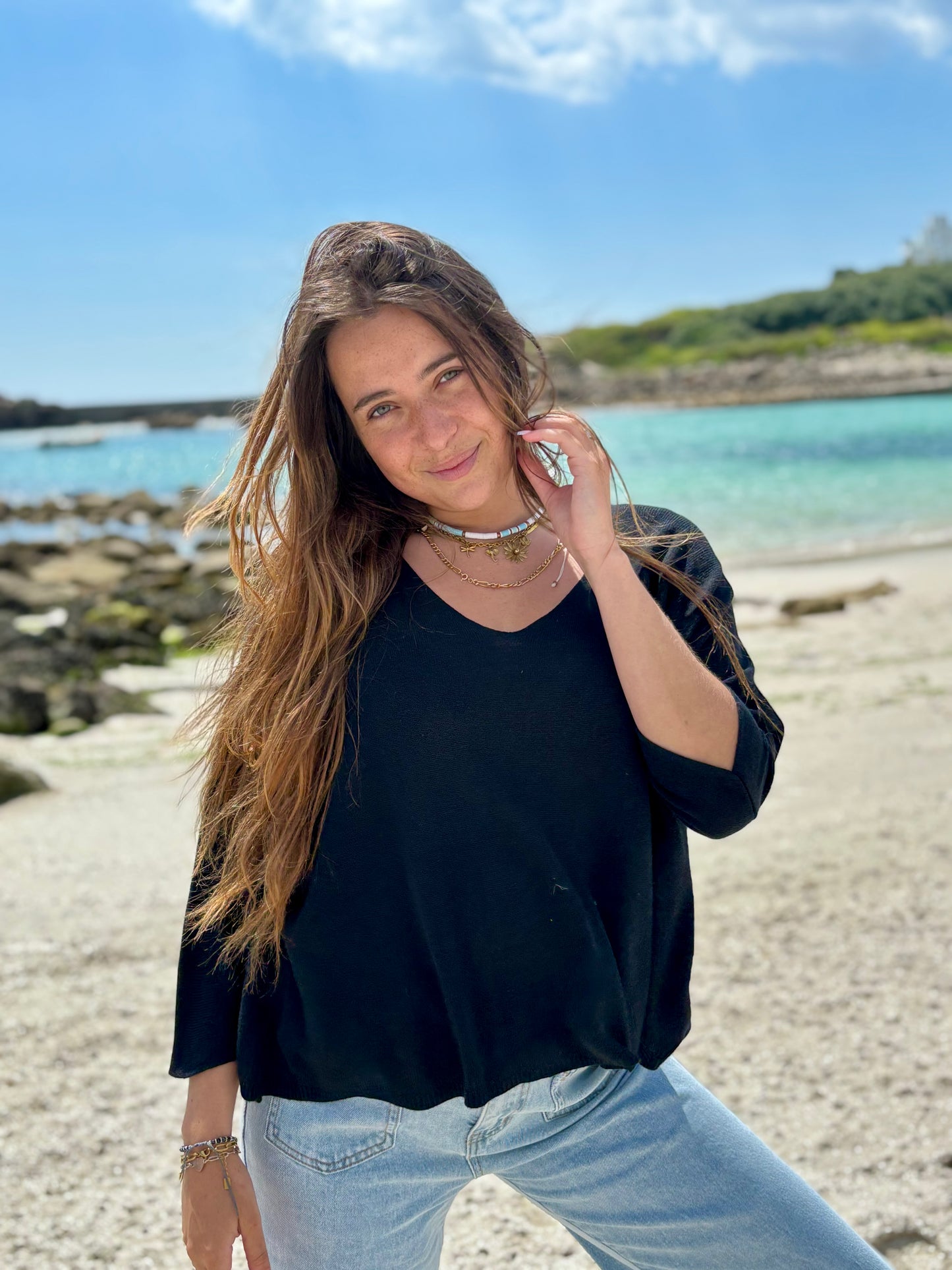 Pull Basique Lisy