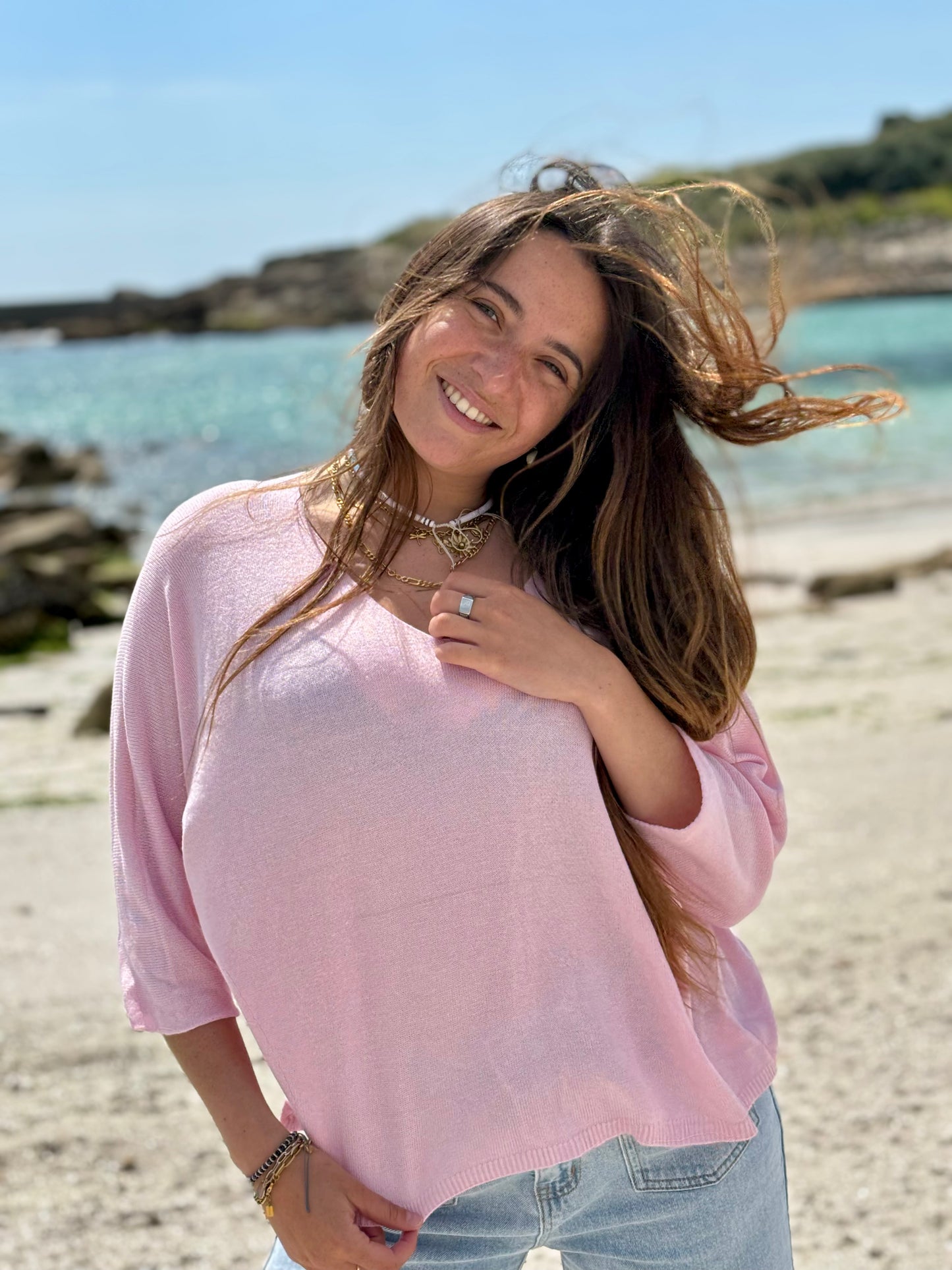 Pull Basique Lisy