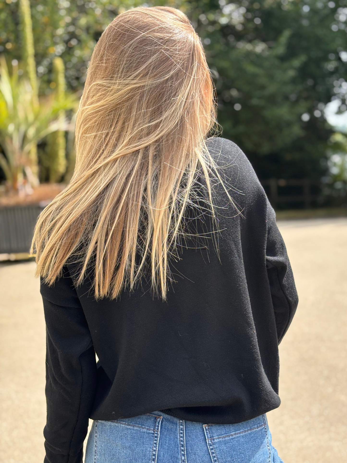 Pull Doux Col V