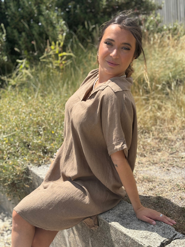 Robe Fluide et Légère