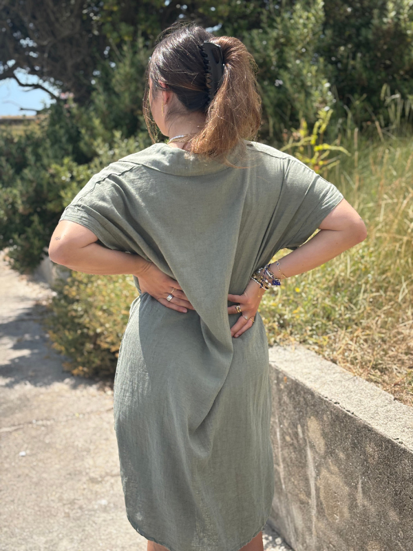 Robe Fluide et Légère