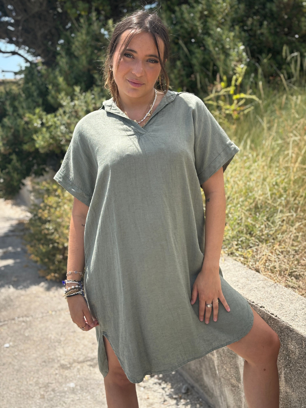 Robe Fluide et Légère