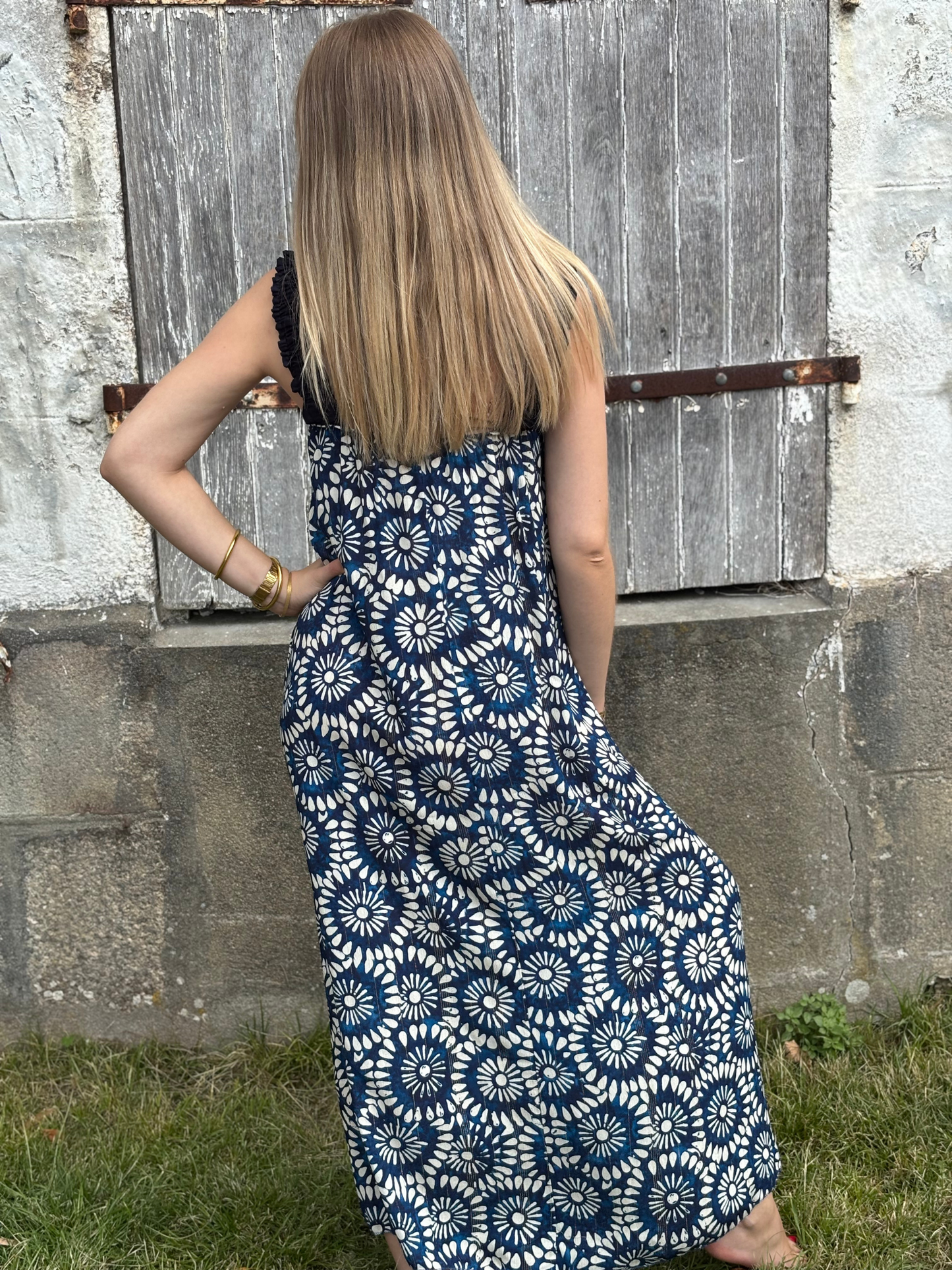 Robe Longue Estivale Chic
