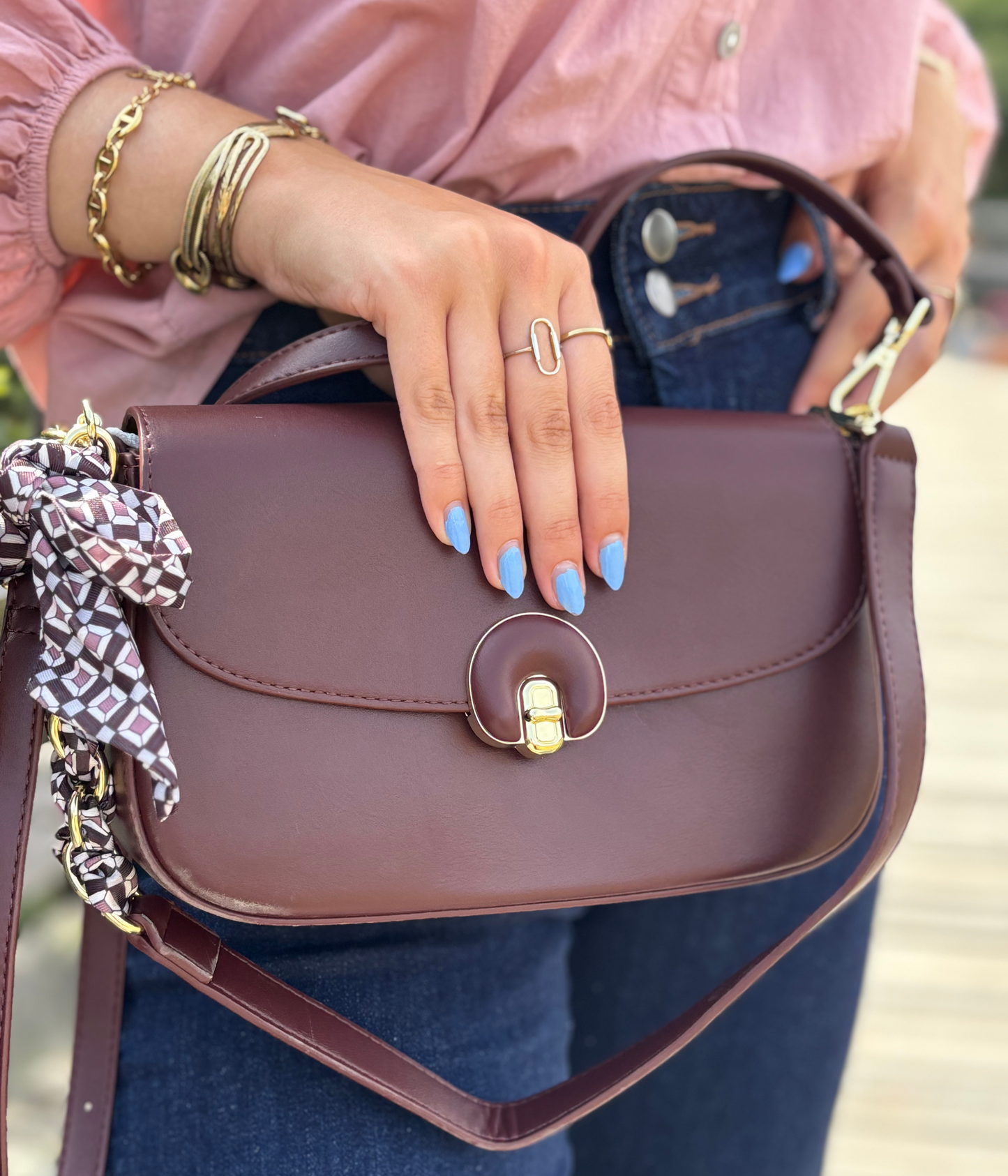 Sac Minimaliste Tendance