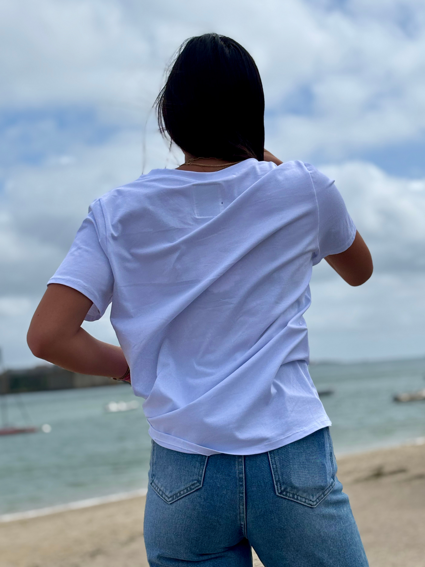 Tee-shirt "Maman d'Amour"