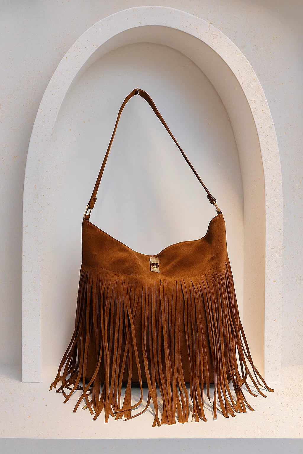 Sac à Franges Bohème