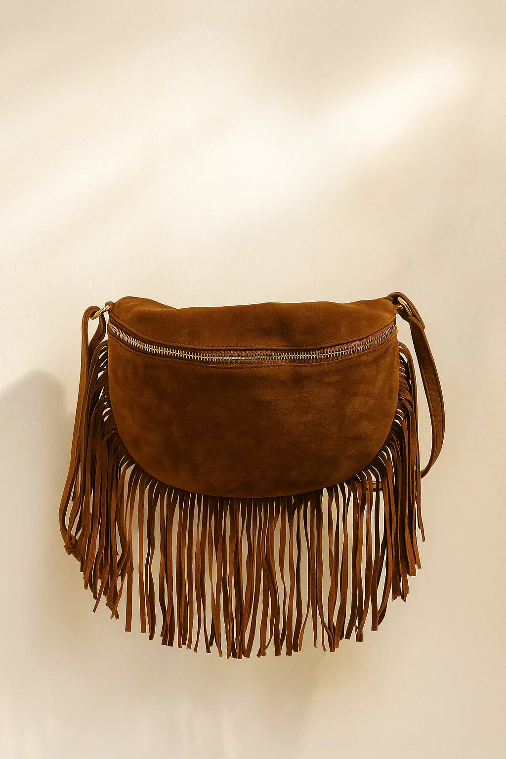 Sac Franges Western