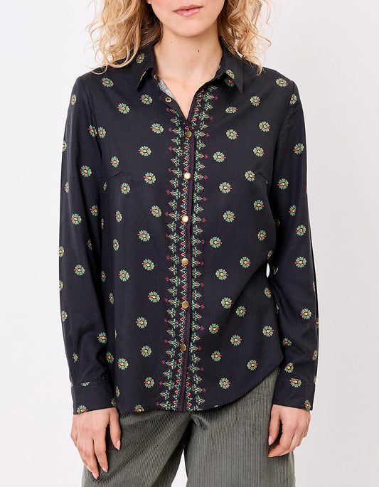 Chemise Feby - La Fiancée