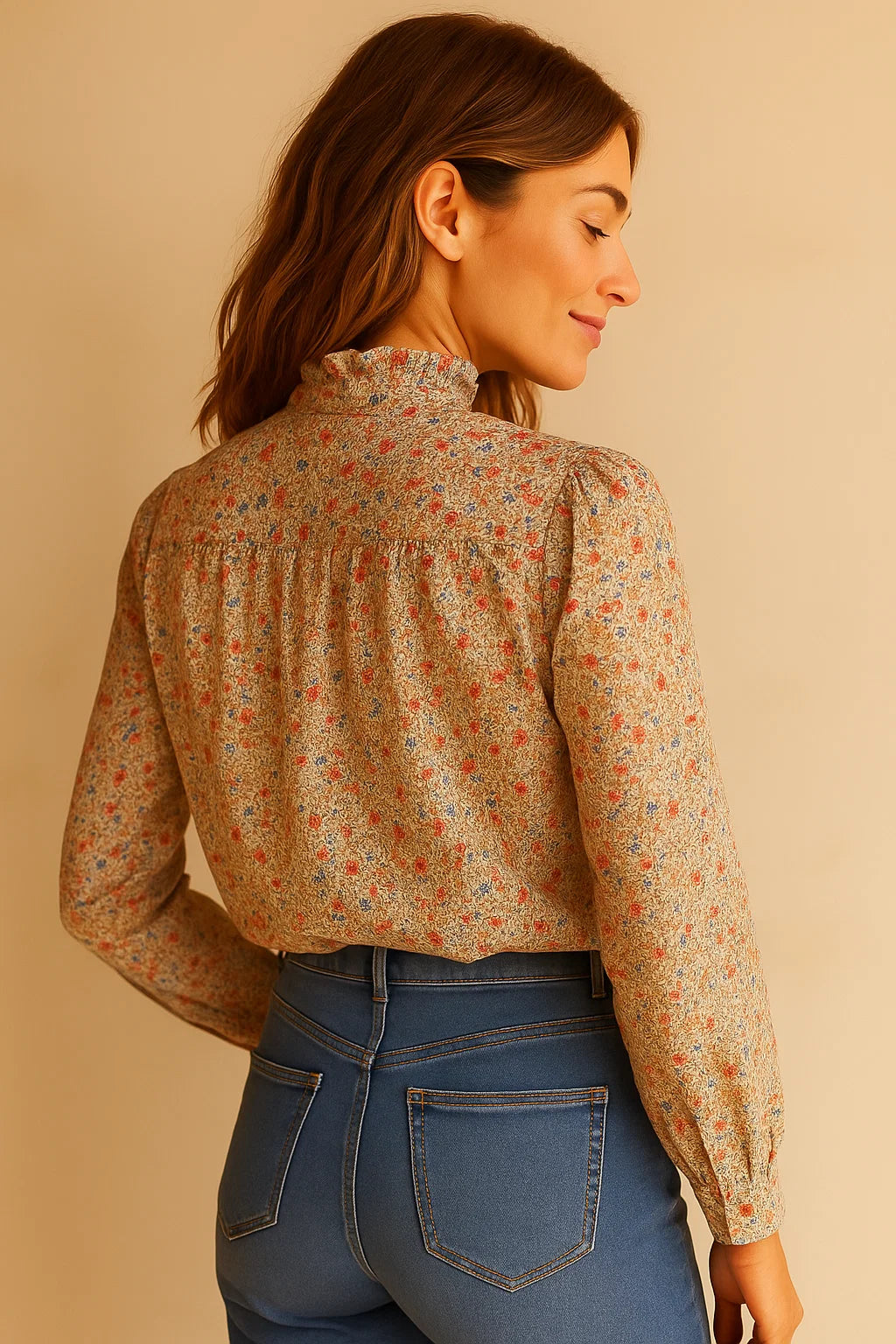 Chemise Liberty Femme