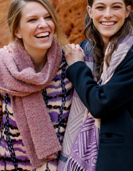 Écharpe Austin - La Fiancée