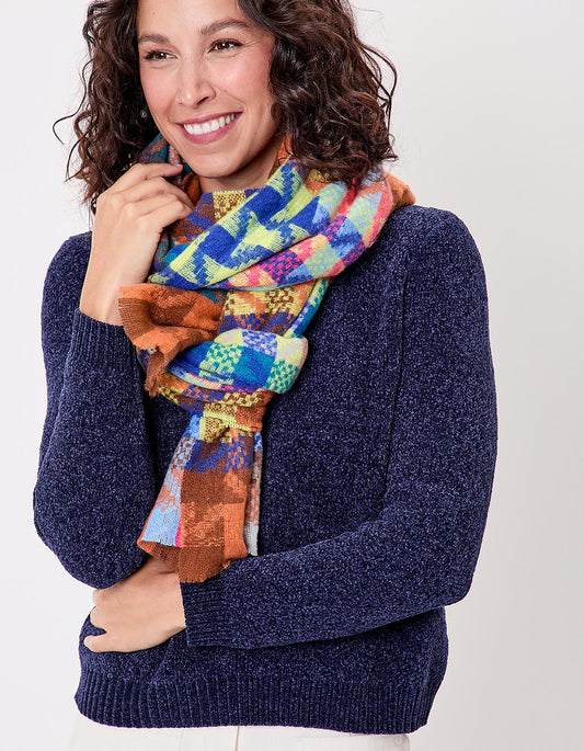 Écharpe Mitena - La Fiancée