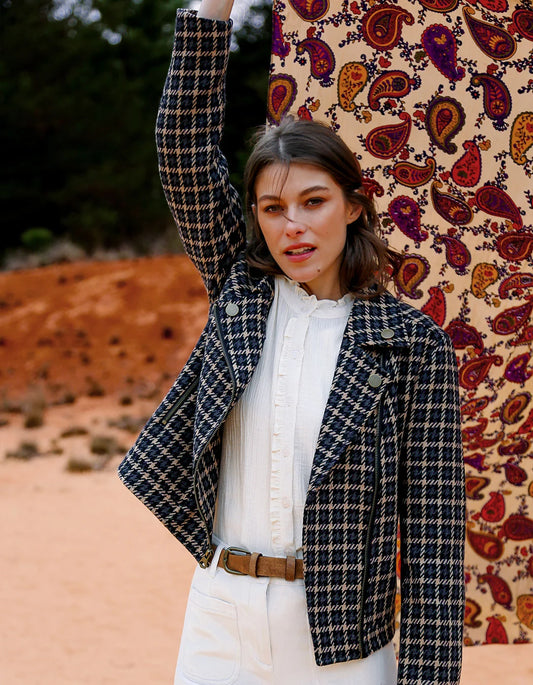 Étole Loma - La Fiancée