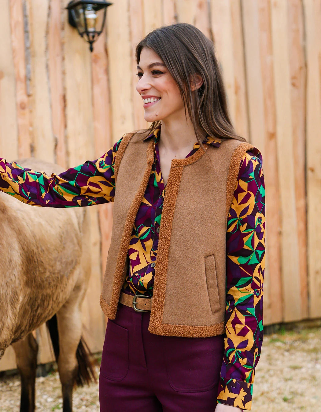 Gilet Isi