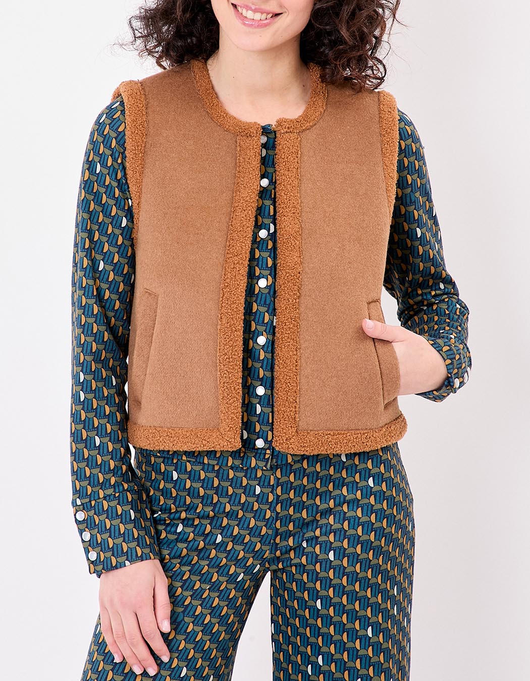 Gilet Isi