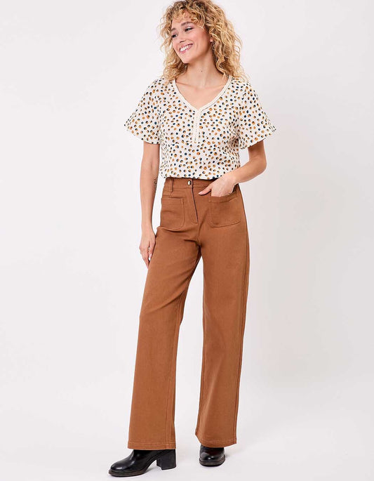 Pantalon Maya - La Fiancée