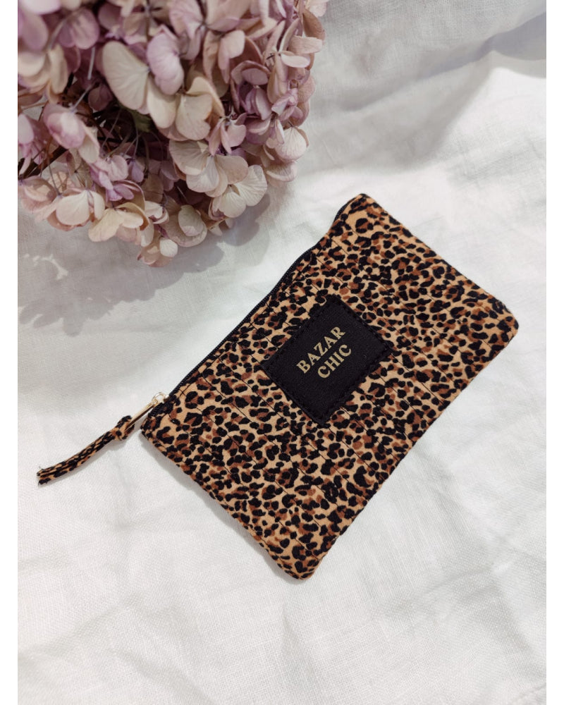 Pochette Message Tissu