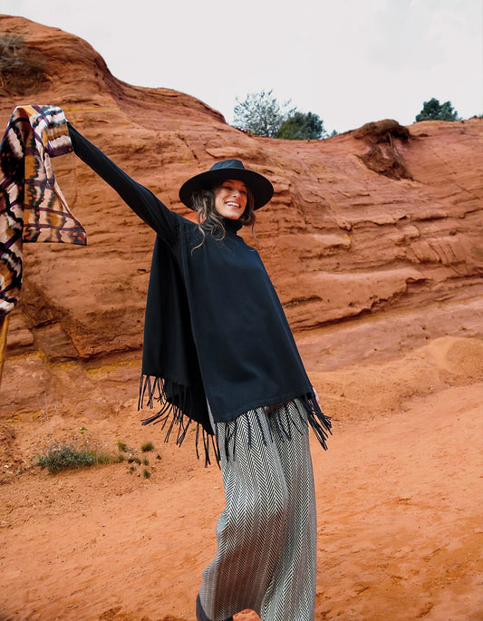 Poncho Pat - La Fiancée