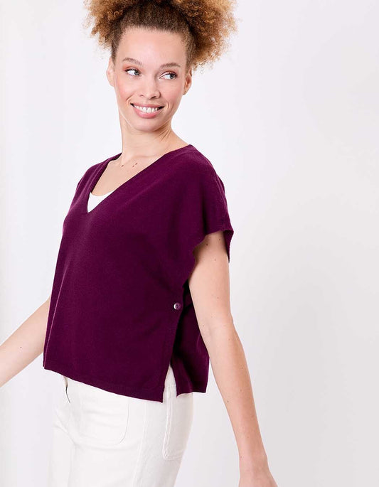 Pull Satinka - La Fiancée