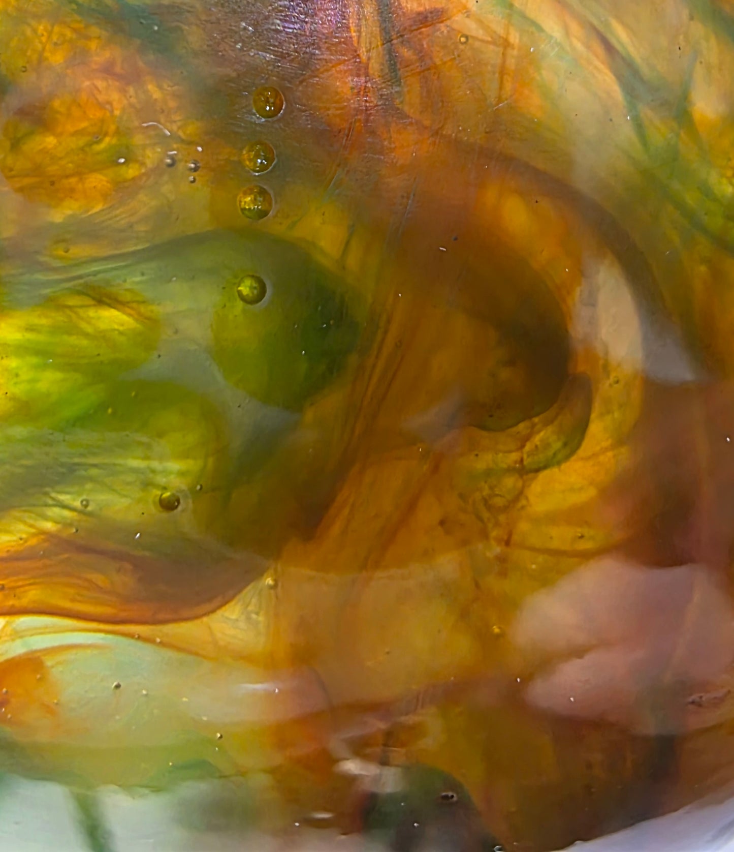 Bracelet Jonc Bohème Marbré