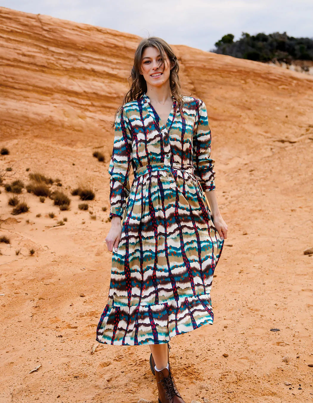 Robe Urika - La Fiancée