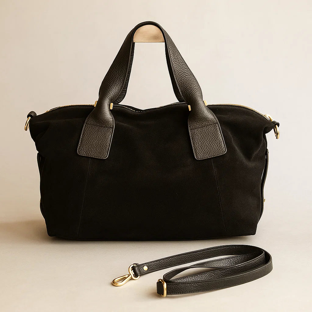 Sac en Cuir Grand Format