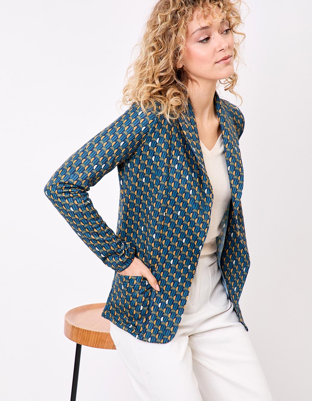 Veste Catline - La Fiancée