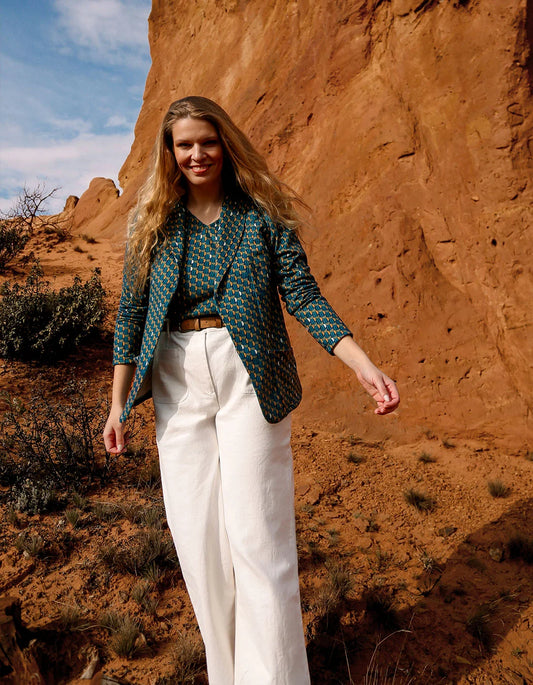 Veste Catline - La Fiancée