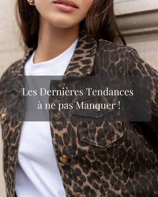 Les Tendances Mode Automne-Hiver 2024 : Style Féminin et Original à Adopter