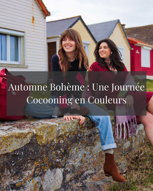 Routine Cocooning Bohème : Une Journée Automnale Idéale