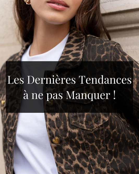 Les Tendances Mode Automne-Hiver 2024 : Style Féminin et Original à Adopter