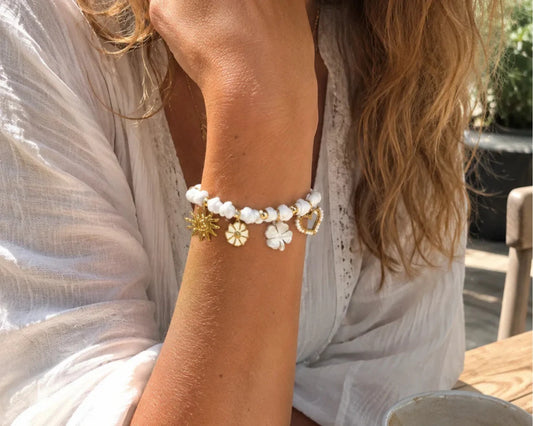 Accessoiriser tenus bohème Hippie Chic