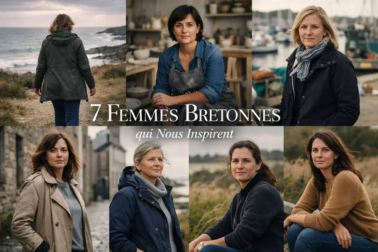 7 Femmes Bretonnes qui Nous Inspirent