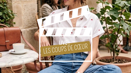 Nos Nouveautés Printemps-Été : Coup de Cœur Sur Coup de Cœur !