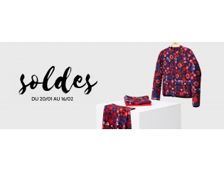 SOLDES HIVER 2021 SUR HIPPIE CHIC !