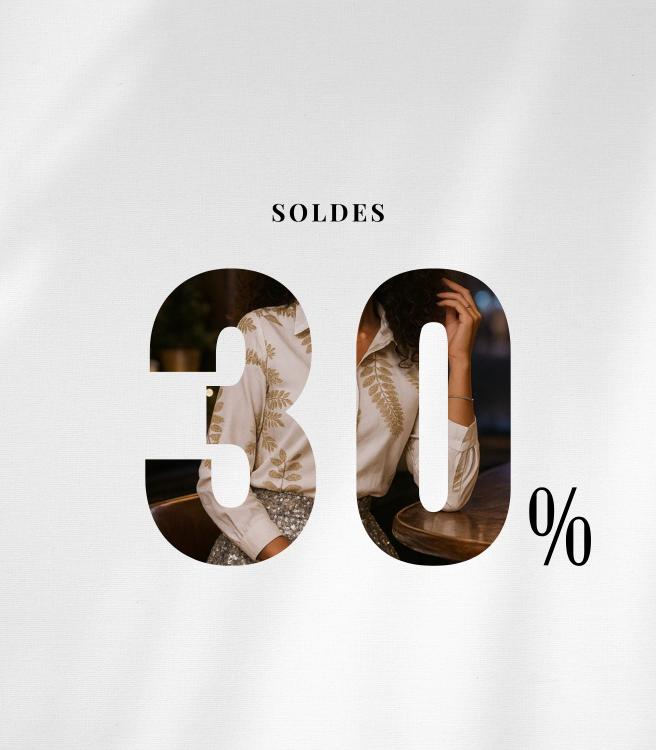 Soldes -30%
