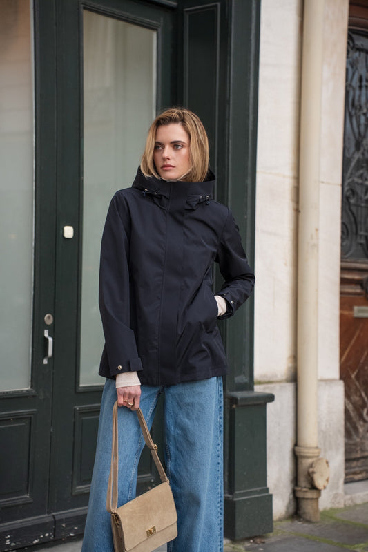 Parka Courte Imperméable