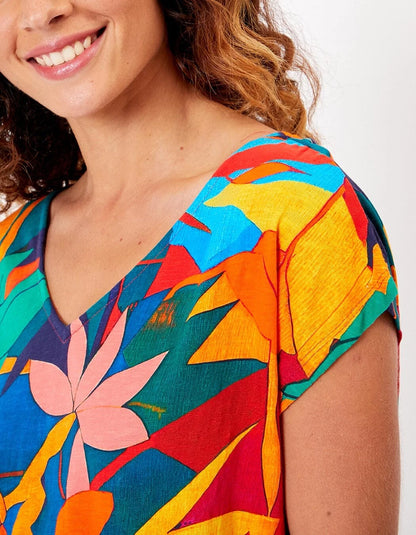 Tee-shirt Bacaciane