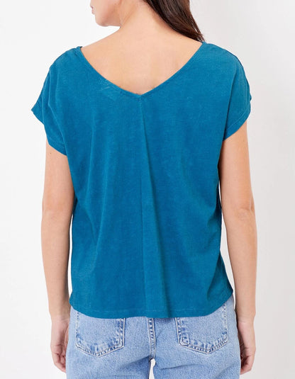 Tee-shirt Bacaciane