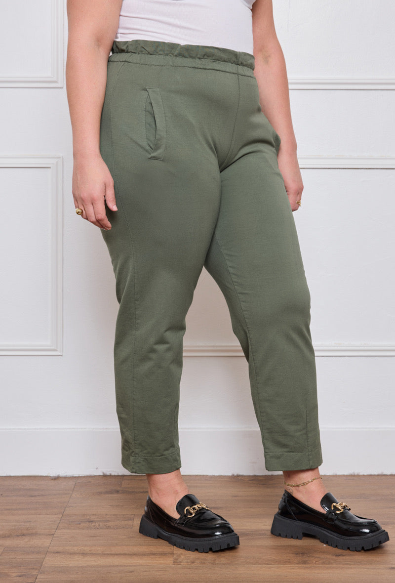 Pantalon Coton Confort - TU du 44 au 50