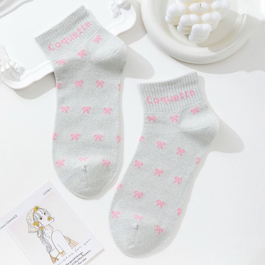 Chaussettes Paillettées