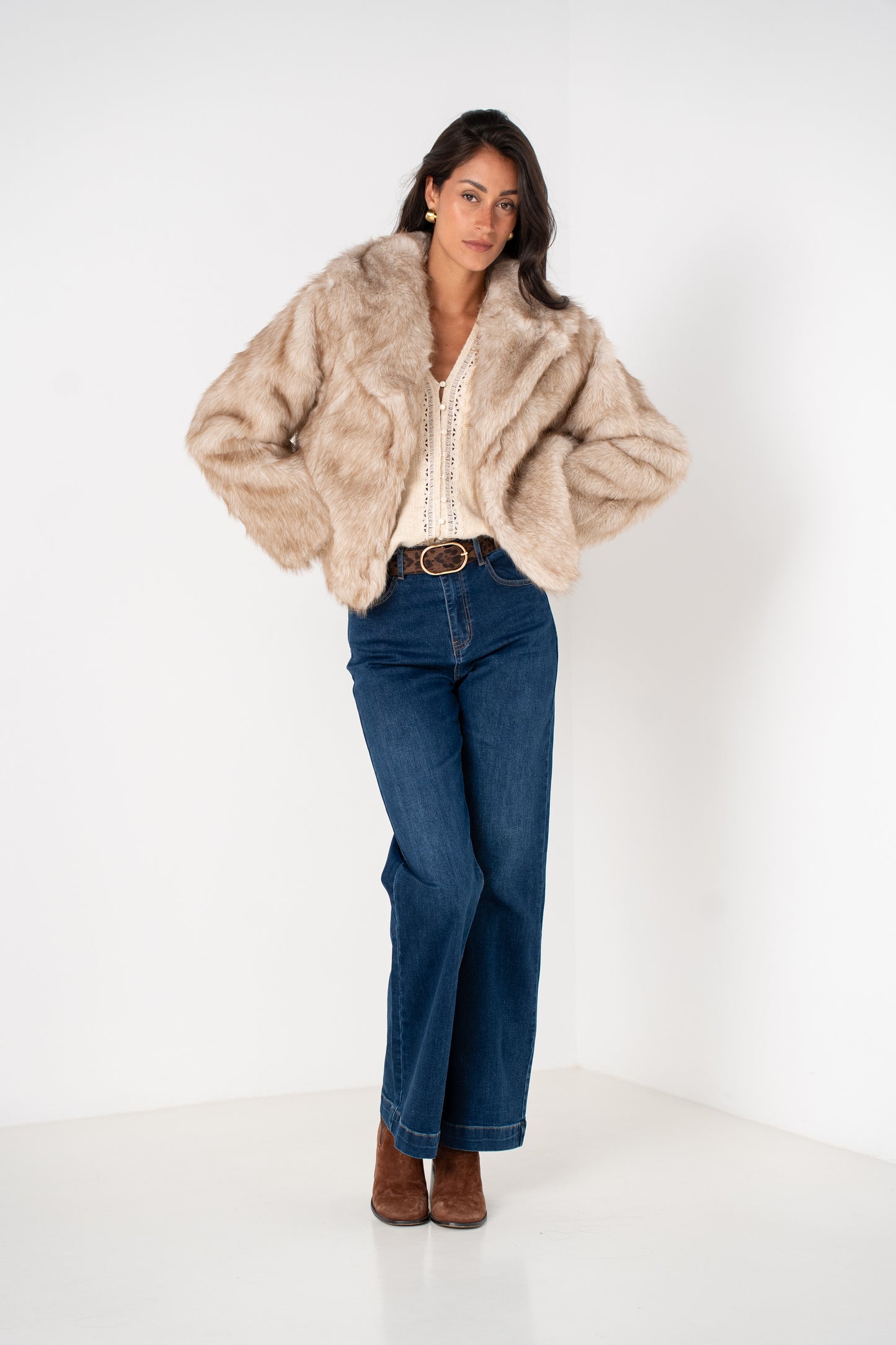 Manteau Cosy Hiver